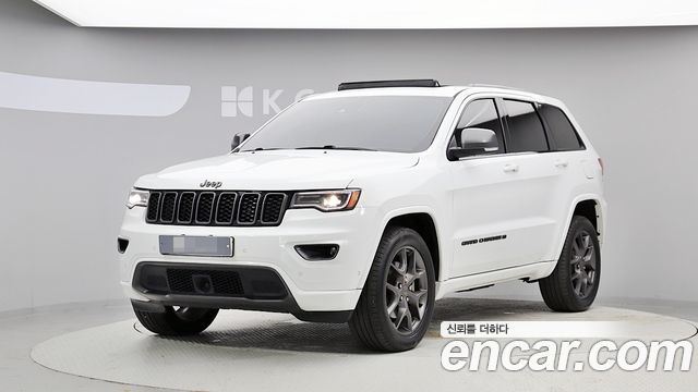 Jeep Cherokee 3.6 80th Edition WK2 — пробег 79 543 км — фото 3 из 5