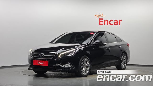 Hyundai Sonata 2.0 Smart Special — пробег 163 677 км — фото 1 из 5