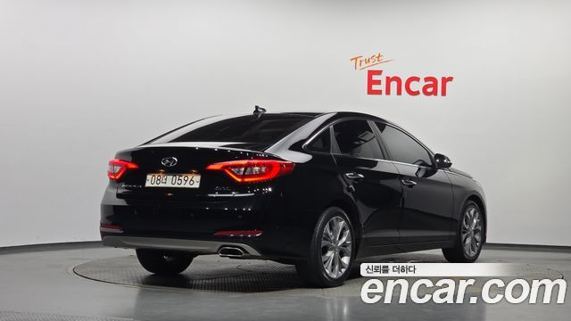 Hyundai Sonata 2.0 Smart Special — пробег 163 677 км — фото 2 из 5