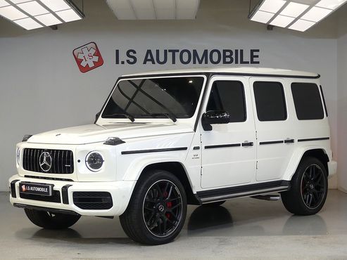 Mercedes-Benz G-Class AMG G63 Edition — пробег 65 045 км — фото 2 из 5