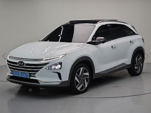 Hyundai Nexo Premium — пробег 153 071 км — фото 1 из 5
