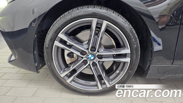 BMW 1-Series из Кореи Encar
