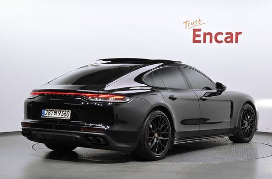 Porsche Panamera 2.9 AWD — пробег 74 780 км — фото 2 из 5