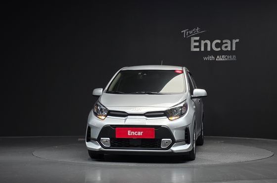 Kia morning Signature — пробег 27 003 км — фото 3 из 5