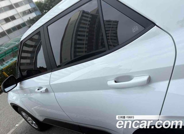 Hyundai Venue из Кореи Encar
