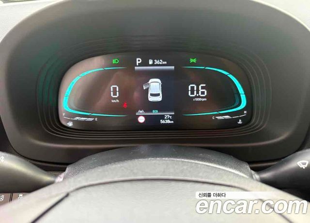Hyundai Venue из Кореи Encar