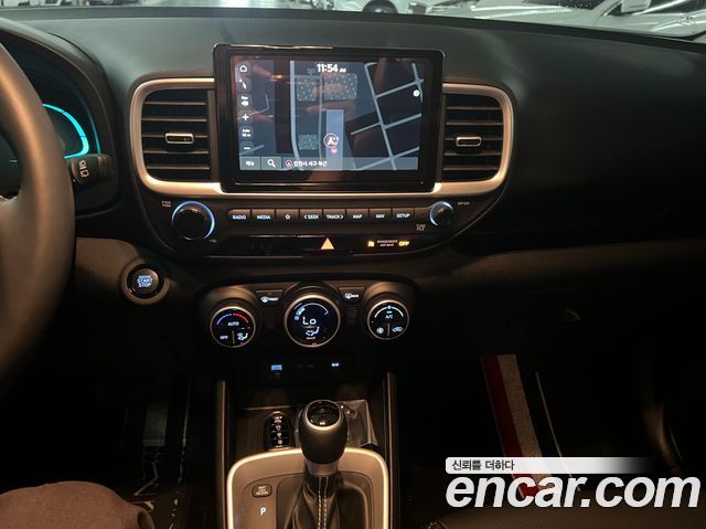 Hyundai Venue из Кореи Encar
