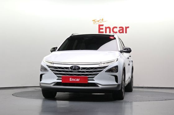 Hyundai Nexo Premium — пробег 96 781 км — фото 3 из 5