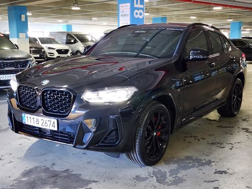 BMW X4 xDrive20i M Sport Pro Special Edition — пробег 8 462 км — фото 3 из 5