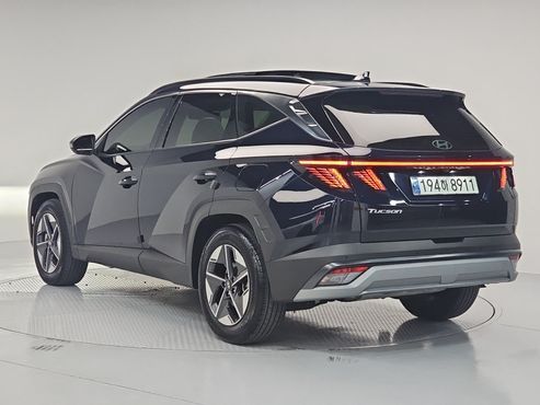 Hyundai Tucson HEV 1.6 2WD Inspiration — пробег 52 462 км — фото 3 из 5