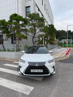 Lexus RX Executive — пробег 140 000 км — фото 1 из 5