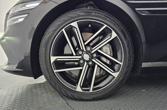 Genesis G80 Gasoline 2.5 Turbo AWD — пробег 5 175 км — фото 5 из 5