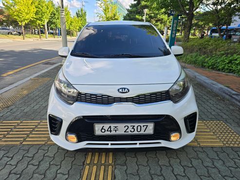 Kia morning Prestige — пробег 80 582 км — фото 1 из 5