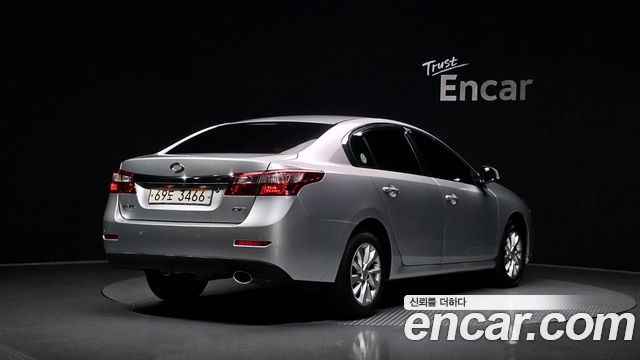 Renault (Samsung) SM5 из Кореи Encar