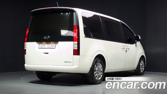 Hyundai Staria из Кореи Encar