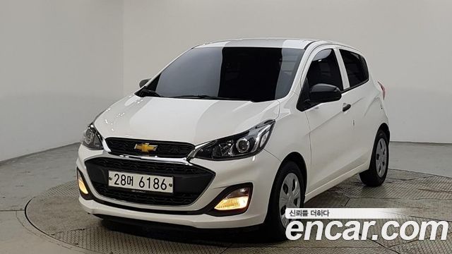 Chevrolet (Daewoo) Spark Van — пробег 80 000 км — фото 1 из 5