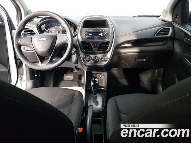 Chevrolet (Daewoo) Spark Van — пробег 80 000 км — фото 5 из 5