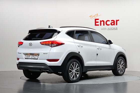 Hyundai Tucson Diesel 2.0 2WD Modern — пробег 54 451 км — фото 2 из 5