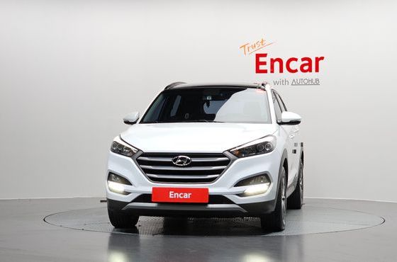 Hyundai Tucson Diesel 2.0 2WD Modern — пробег 54 451 км — фото 3 из 5