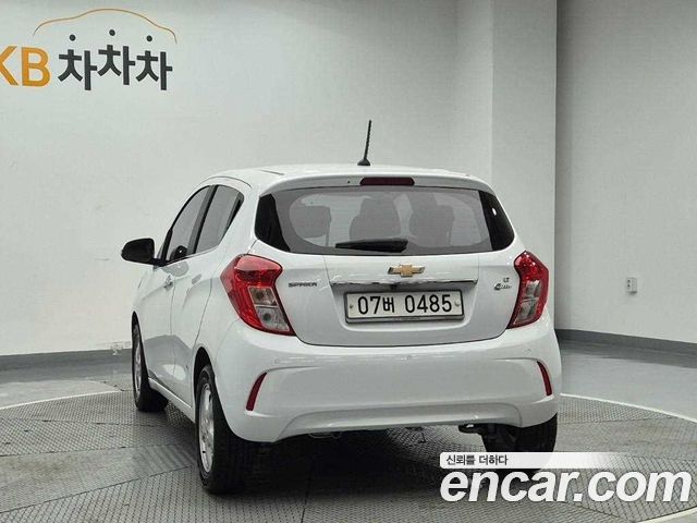 Chevrolet (Daewoo) Spark LTZ — пробег 75 230 км — фото 2 из 5