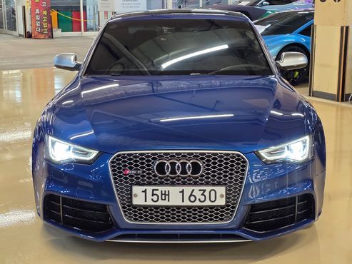 Audi RS5 4.2 FSI Quattro 8T3 — пробег 72 300 км — фото 3 из 5