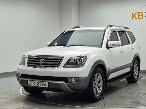 Kia Mohave 4WD KV 300 High-Deluxe — пробег 145 822 км — фото 1 из 5