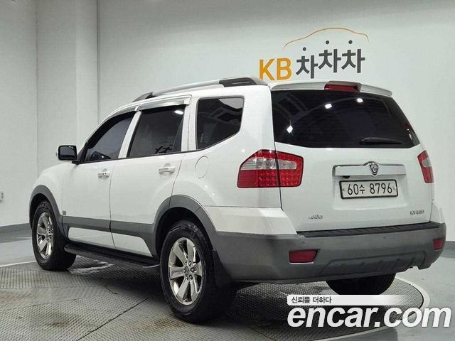 Kia Mohave из Кореи Encar