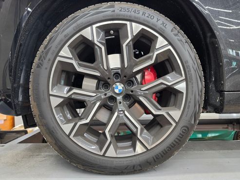 BMW X3 xDrive 30 M Sport Pro — пробег 1 420 км — фото 5 из 5