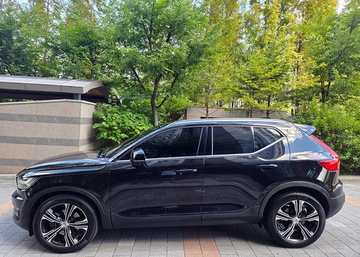 Volvo XC40 B4 Inscription — пробег 62 525 км — фото 3 из 5