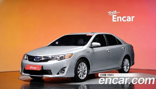 Toyota Camry Hybrid XLE — пробег 138 901 км — фото 1 из 5