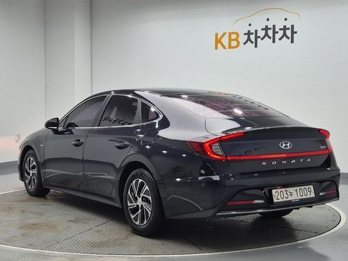 Hyundai Sonata Smart — пробег 53 996 км — фото 2 из 5