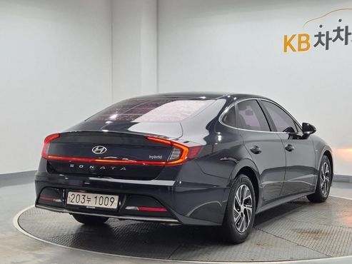 Hyundai Sonata Smart — пробег 53 996 км — фото 3 из 5