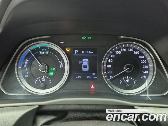 Hyundai Sonata Smart — пробег 53 996 км — фото 5 из 5