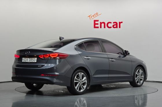 Hyundai AVANTE 1.6 GDI Premium — пробег 143 517 км — фото 2 из 5