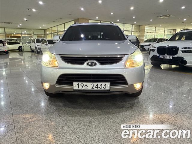 Hyundai Veracruz Diesel 4WD Exclusive Special — пробег 127 272 км — фото 2 из 5
