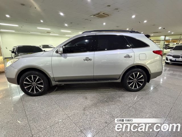 Hyundai Veracruz Diesel 4WD Exclusive Special — пробег 127 272 км — фото 3 из 5