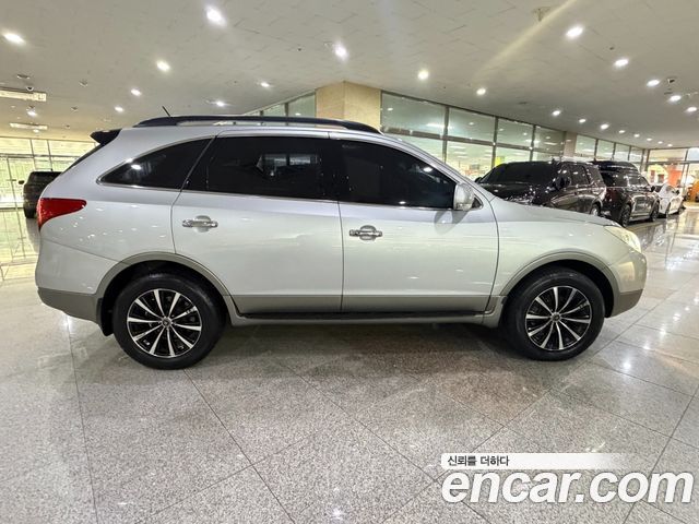 Hyundai Veracruz Diesel 4WD Exclusive Special — пробег 127 272 км — фото 5 из 5