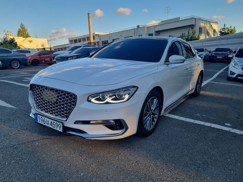 Hyundai Grandeur 3.0 Premium — пробег 162 358 км — фото 1 из 5