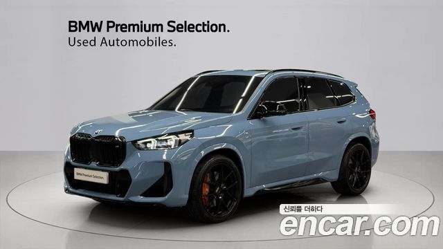 BMW X1 M35i xDrive — пробег 15 522 км — фото 1 из 5
