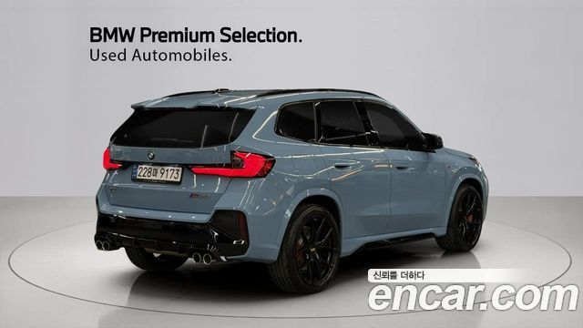 BMW X1 M35i xDrive — пробег 15 522 км — фото 2 из 5