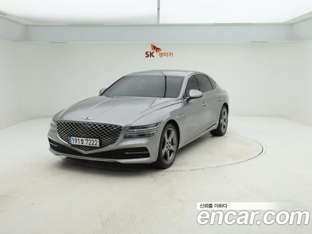 Genesis G80 Gasoline 2.5 Turbo AWD — пробег 134 317 км — фото 3 из 5