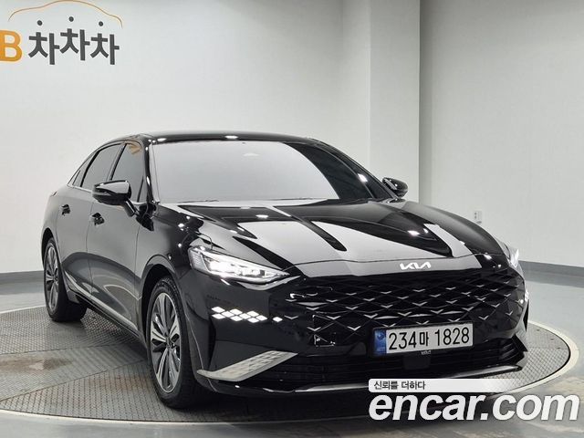 Kia K8 Signature Special — пробег 16 443 км — фото 1 из 5