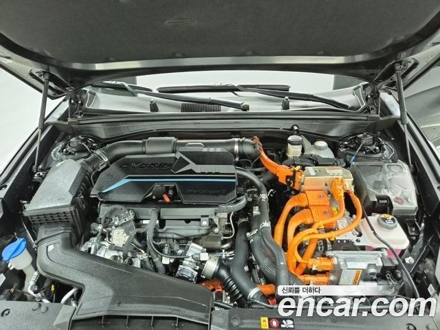 Kia K8 Signature Special — пробег 16 443 км — фото 5 из 5