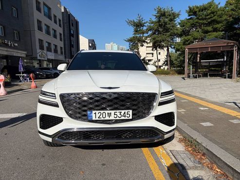 Genesis GV80 2.5T Gasoline AWD — пробег 26 000 км — фото 1 из 5