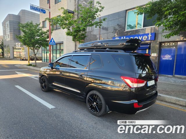 Ssangyong KORANDO из Кореи Encar