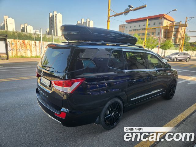 Ssangyong KORANDO из Кореи Encar