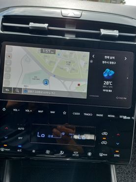 Hyundai Tucson Diesel 2.0 2WD Modern — пробег 92 965 км — фото 3 из 5