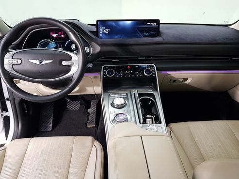 Genesis GV80 2.5T Gasoline AWD — пробег 36 805 км — фото 5 из 5
