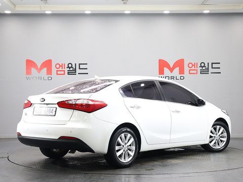 Kia K3 1.6 Turbo Trendy — пробег 148 858 км — фото 3 из 5