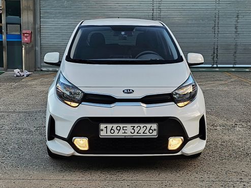 Kia morning Standard — пробег 92 177 км — фото 3 из 5